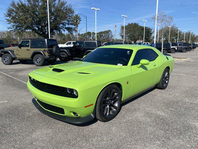 used 2023 Dodge Challenger car, priced at $39,540