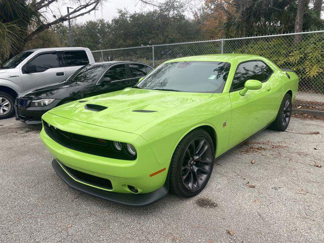 used 2023 Dodge Challenger car, priced at $40,875