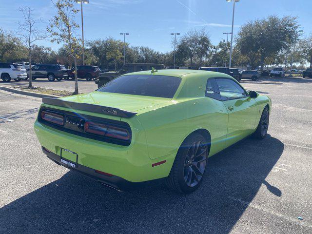 used 2023 Dodge Challenger car, priced at $39,540