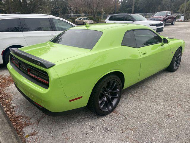 used 2023 Dodge Challenger car, priced at $40,875