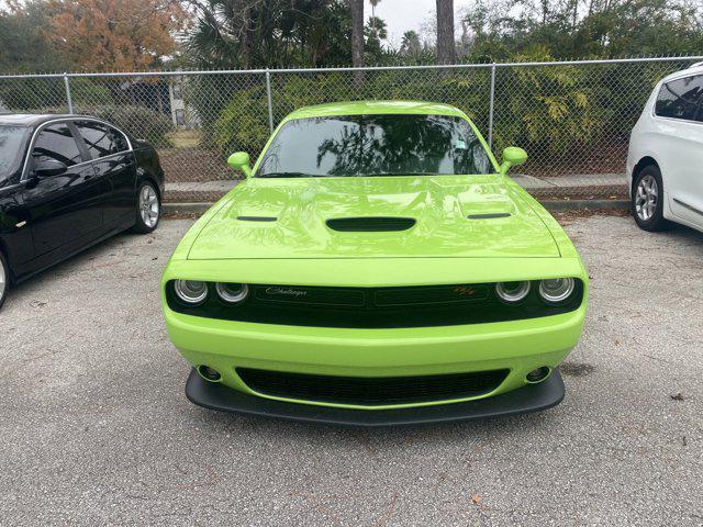 used 2023 Dodge Challenger car, priced at $40,875