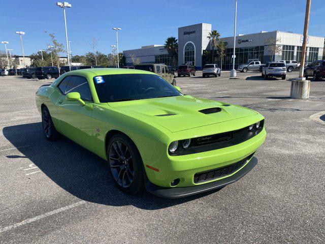 used 2023 Dodge Challenger car, priced at $39,540