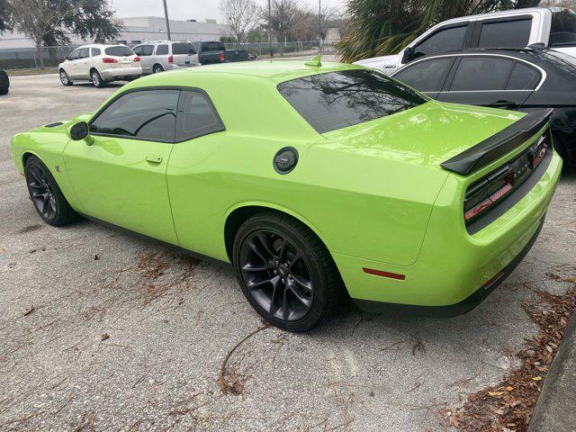 used 2023 Dodge Challenger car, priced at $40,875