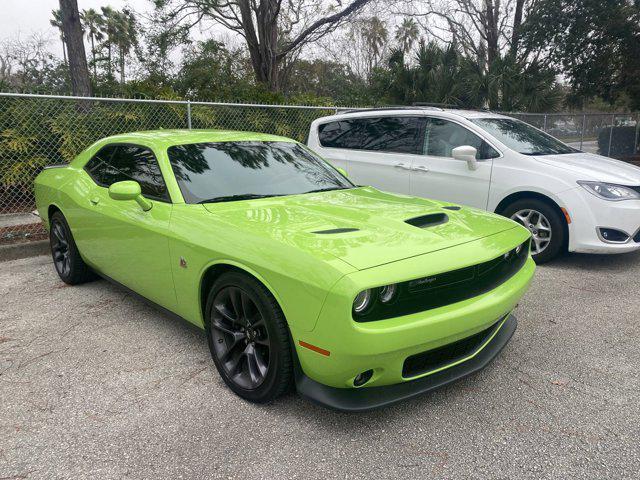 used 2023 Dodge Challenger car, priced at $40,875