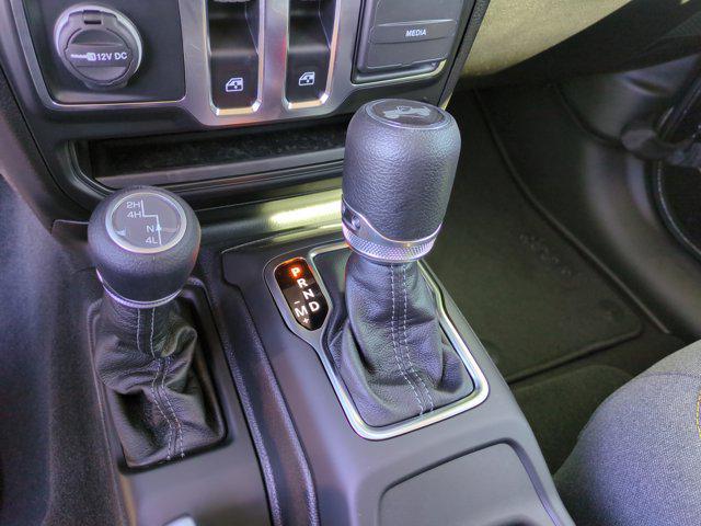 new 2025 Jeep Wrangler car, priced at $35,382