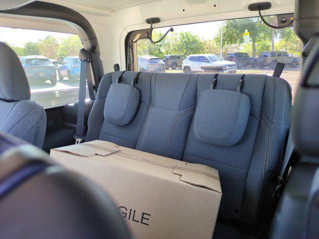 new 2025 Jeep Wrangler car, priced at $35,382