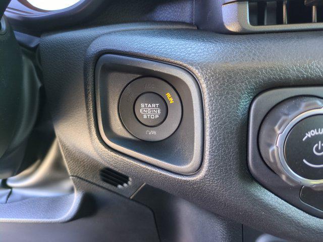 new 2025 Jeep Wrangler car, priced at $35,382