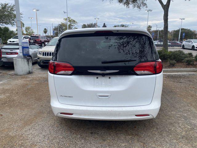 used 2023 Chrysler Voyager car, priced at $19,894