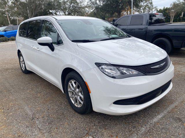 used 2023 Chrysler Voyager car, priced at $19,894