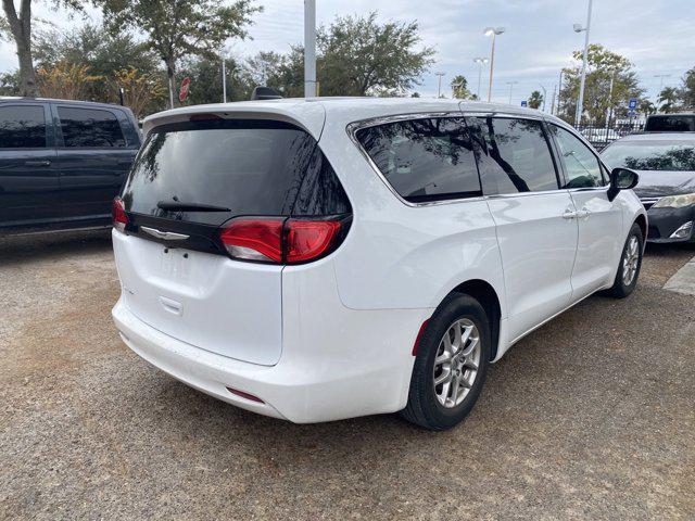 used 2023 Chrysler Voyager car, priced at $19,894