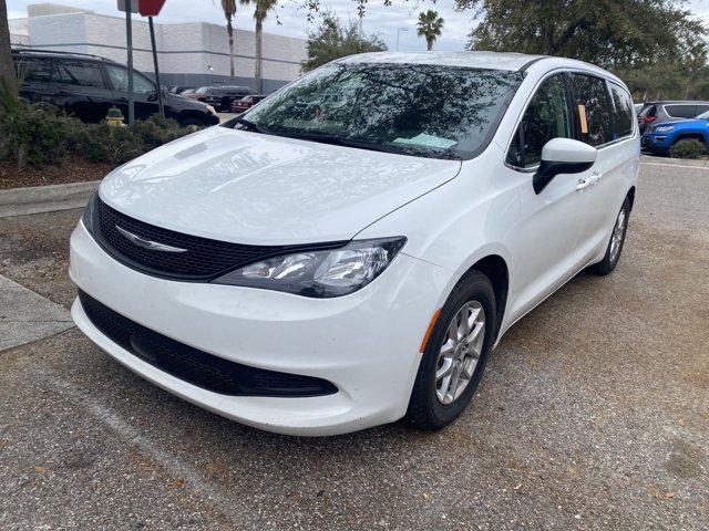 used 2023 Chrysler Voyager car, priced at $19,894