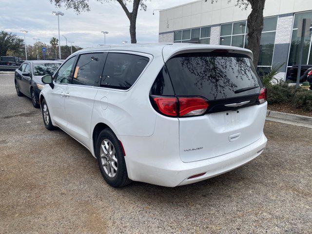 used 2023 Chrysler Voyager car, priced at $19,894