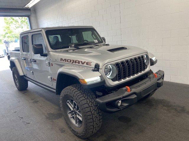 new 2024 Jeep Gladiator car, priced at $61,410