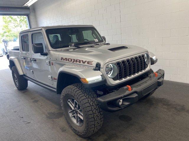 new 2024 Jeep Gladiator car, priced at $59,410