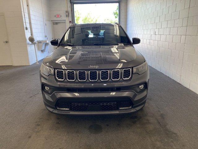 new 2024 Jeep Compass car, priced at $28,165