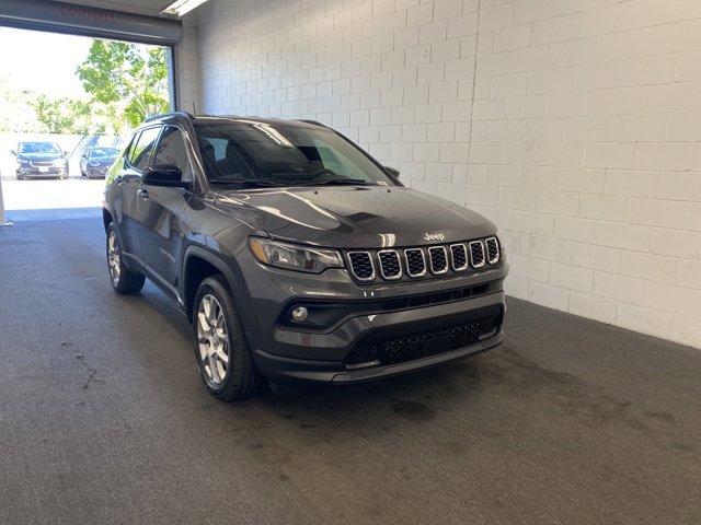 new 2024 Jeep Compass car, priced at $28,165