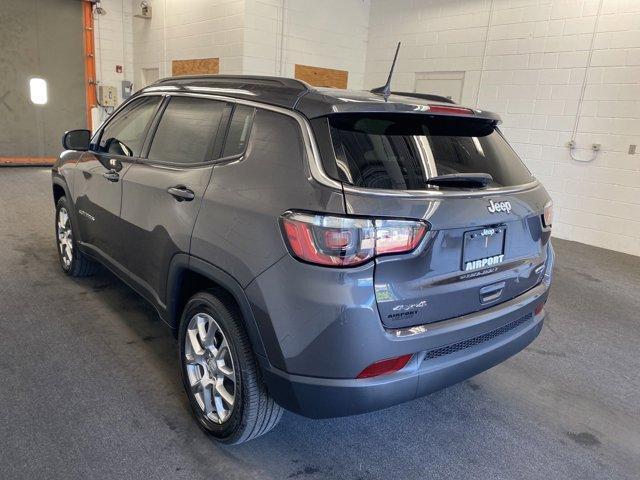 new 2024 Jeep Compass car, priced at $28,165