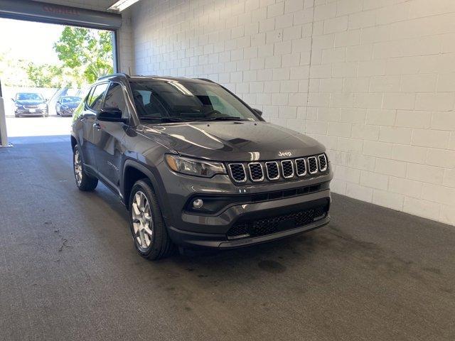 new 2024 Jeep Compass car, priced at $28,165