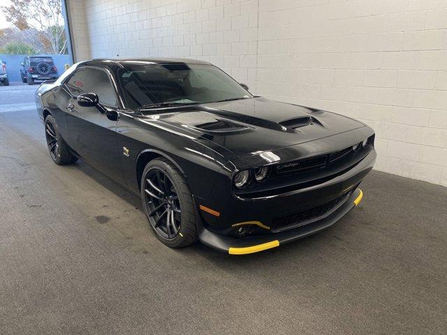 new 2023 Dodge Challenger car, priced at $49,105