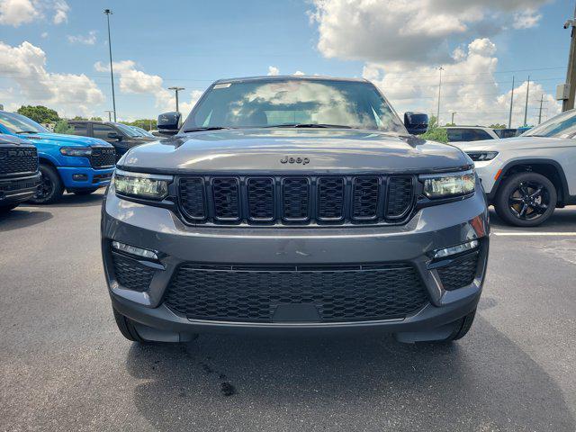 new 2025 Jeep Grand Cherokee car, priced at $52,735