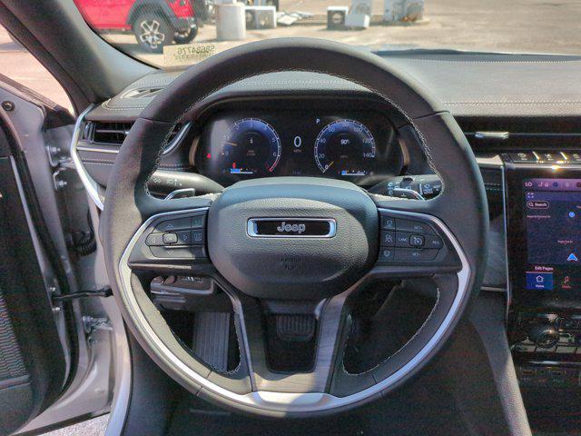 new 2025 Jeep Grand Cherokee L car, priced at $41,287