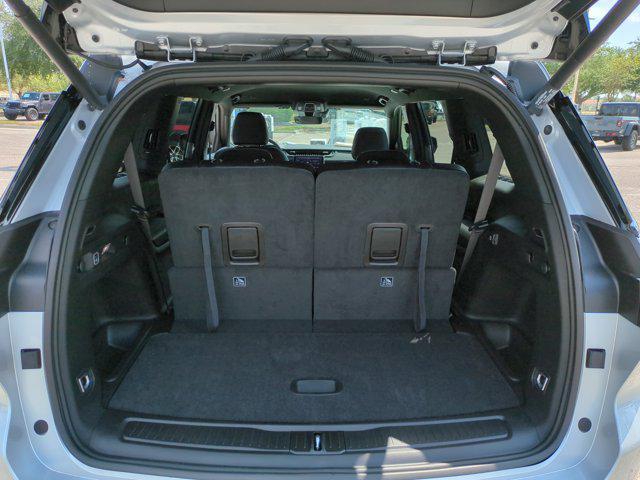 new 2025 Jeep Grand Cherokee L car, priced at $41,287