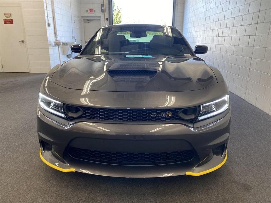 new 2023 Dodge Charger car, priced at $49,827