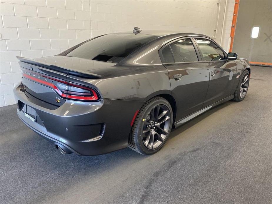 new 2023 Dodge Charger car, priced at $49,827