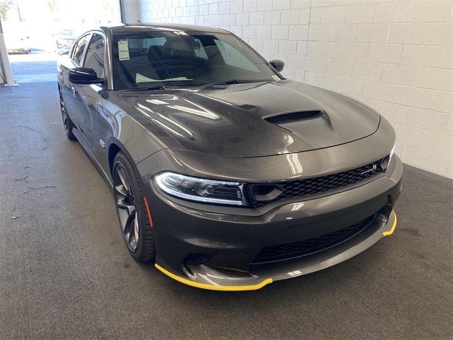 new 2023 Dodge Charger car, priced at $49,827