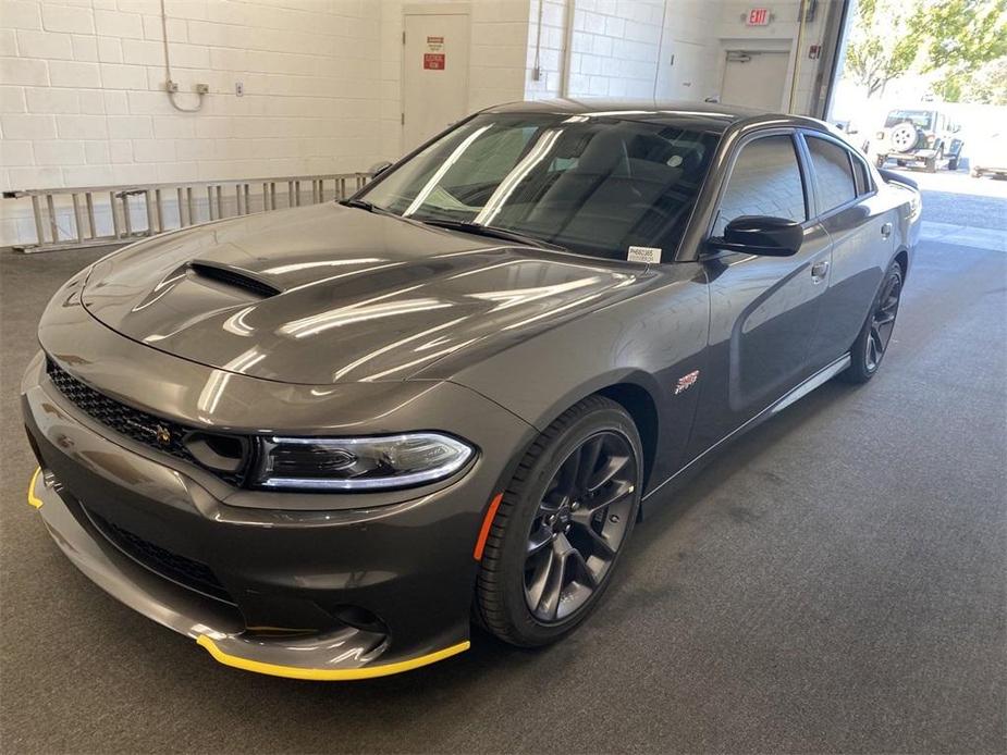 new 2023 Dodge Charger car, priced at $49,827