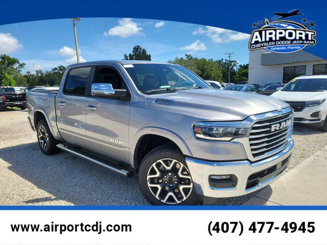 new 2026 Ram 1500 car, priced at $66,720