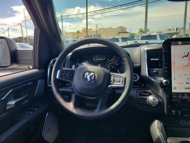 new 2026 Ram 1500 car, priced at $66,720