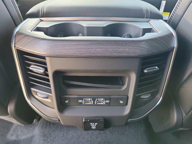 new 2026 Ram 1500 car, priced at $66,720
