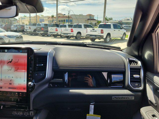 new 2026 Ram 1500 car, priced at $66,720