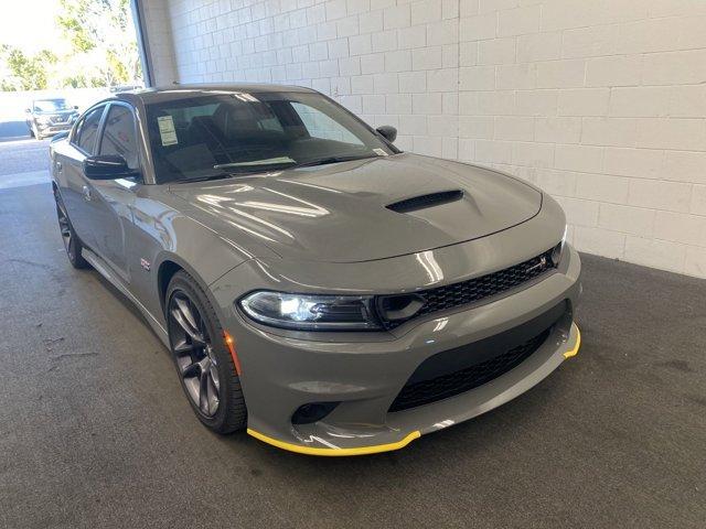 new 2023 Dodge Charger car, priced at $49,857