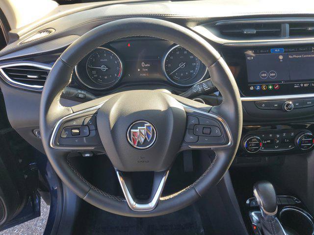 used 2022 Buick Encore GX car, priced at $18,699