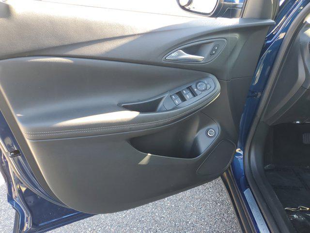 used 2022 Buick Encore GX car, priced at $18,699