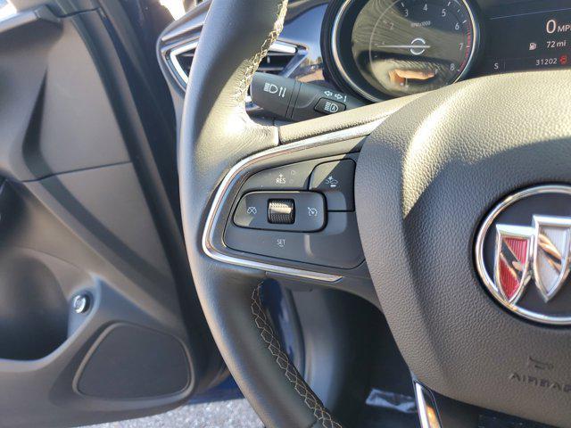 used 2022 Buick Encore GX car, priced at $18,699