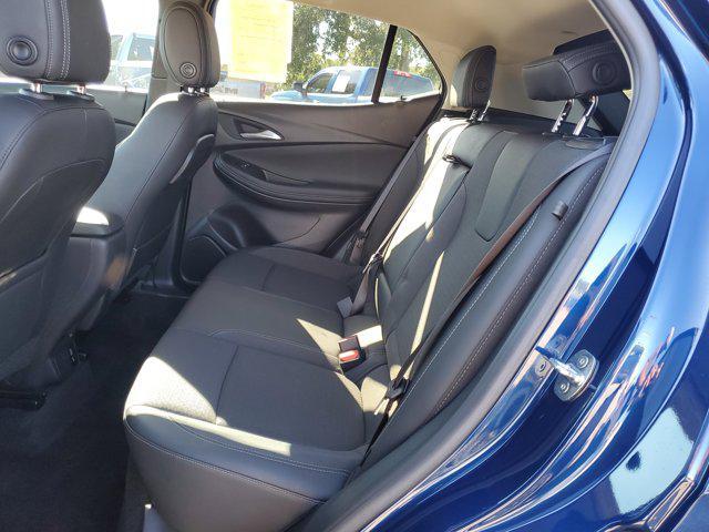 used 2022 Buick Encore GX car, priced at $18,699