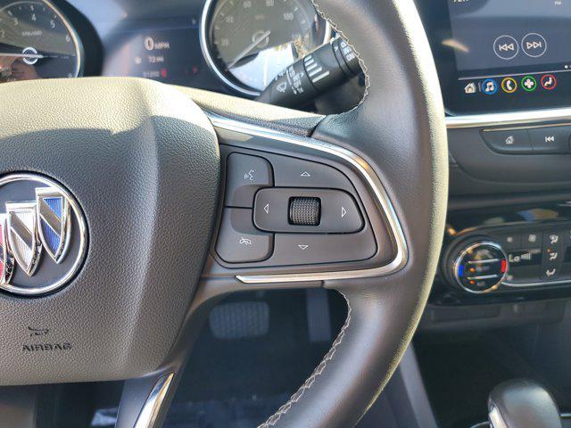 used 2022 Buick Encore GX car, priced at $18,699