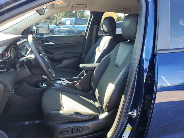 used 2022 Buick Encore GX car, priced at $18,699