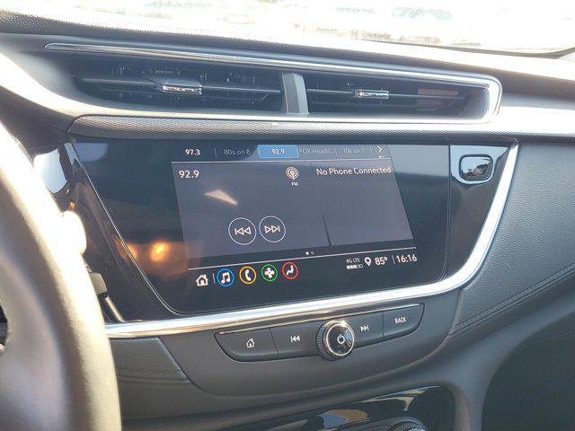 used 2022 Buick Encore GX car, priced at $18,699