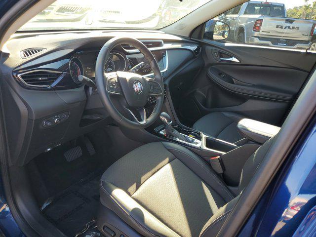 used 2022 Buick Encore GX car, priced at $18,699
