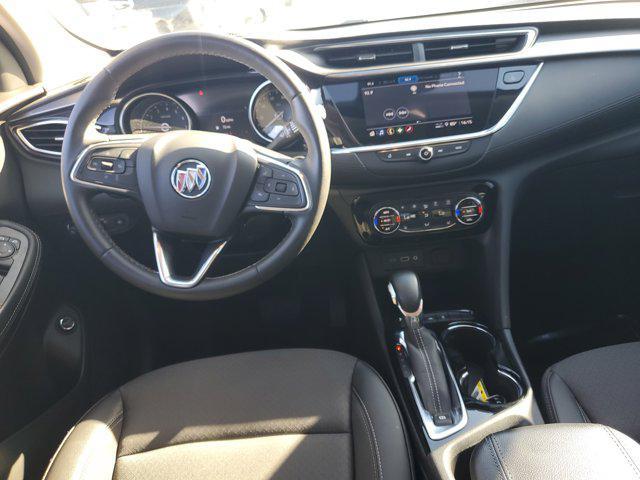 used 2022 Buick Encore GX car, priced at $18,699