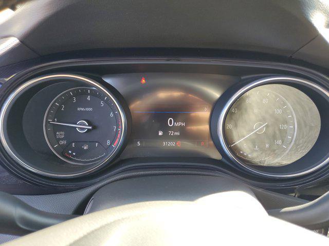 used 2022 Buick Encore GX car, priced at $18,699