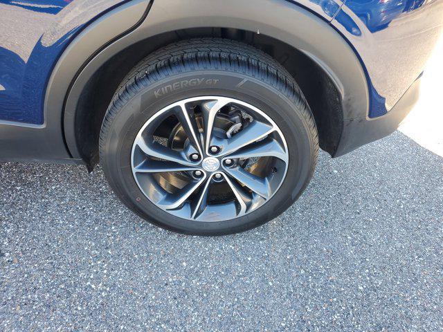 used 2022 Buick Encore GX car, priced at $18,699