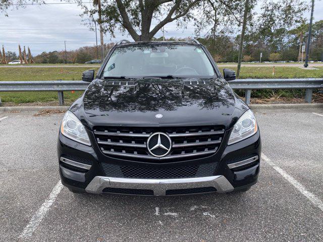 used 2013 Mercedes-Benz M-Class car, priced at $10,745