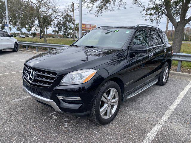 used 2013 Mercedes-Benz M-Class car, priced at $10,745