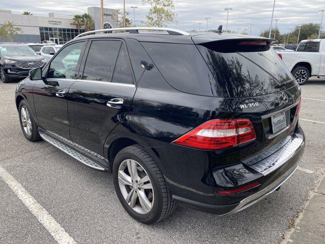 used 2013 Mercedes-Benz M-Class car, priced at $10,745