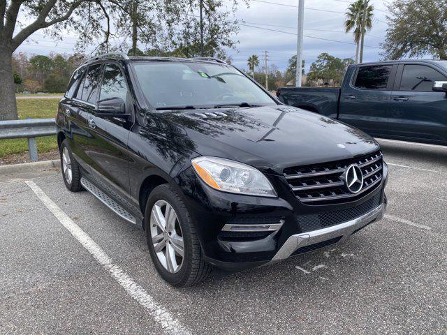 used 2013 Mercedes-Benz M-Class car, priced at $10,745